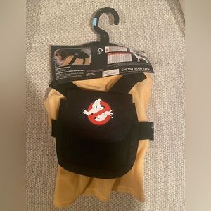 Ghostbusters Dog Costume